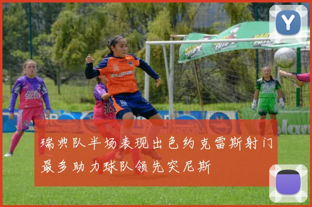 瑞典队半场表现出色约克雷斯射门最多助力球队领先突尼斯