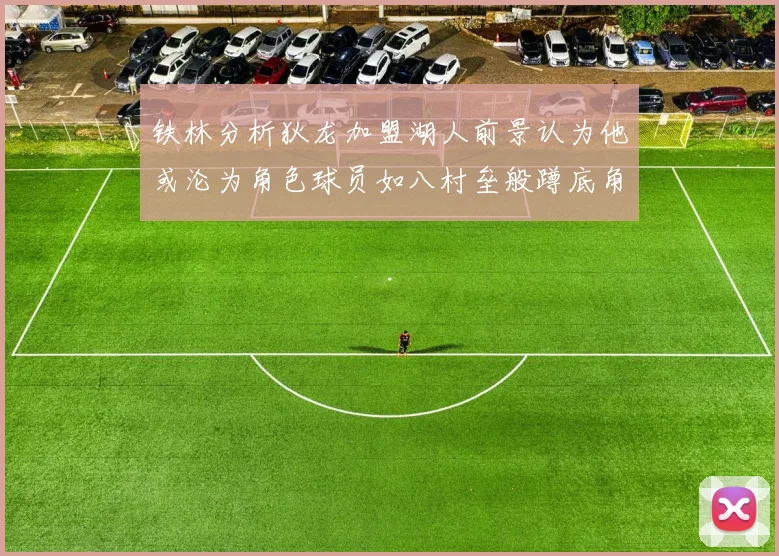 铁林分析狄龙加盟湖人前景认为他或沦为角色球员如八村垒般蹲底角